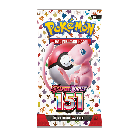Pokémon Booster Pack