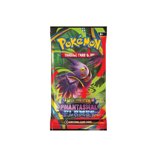 Pokemon - Phantasmal Flames Boosterpack